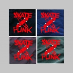 Skate Punk - plavky s motívom - plavkové pánske kraťasy s pohodlnou gumou v páse a šnúrkou na dotiahnutie vhodné aj ako klasické kraťasy na voľný čas Skate Punk - plavky s motívom - plavkové pánske kraťasy s pohodlnou gumou v páse a šnúrkou na dotiahnutie vhodné aj ako klasické kraťasy na voľný čas